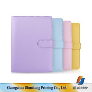 En gros En Vrac Papier <span class=keywords><strong>Bloc</strong></span>-Notes Personnalisé Pas Cher <span class=keywords><strong>Rechargeable</strong></span> En <span class=keywords><strong>Cuir</strong></span> Journal Portable Impression - Product Image 4