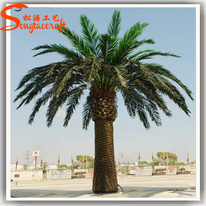 Songtao artificielle canari <span class=keywords><strong>palmier</strong></span> à vendre artificielle date <span class=keywords><strong>palmier</strong></span> dubaï en plein air arbre - Product Image 2