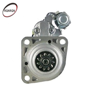 Motorino di Avviamento per Camion 24V 5.0KW 10T per <span class=keywords><strong>MITSUBISHI</strong></span> e VOLVO M8T62471 85000750 20997663 M008T62471 - Product Image 6
