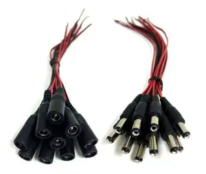 Professional Design Psu Extension Cable With Open End