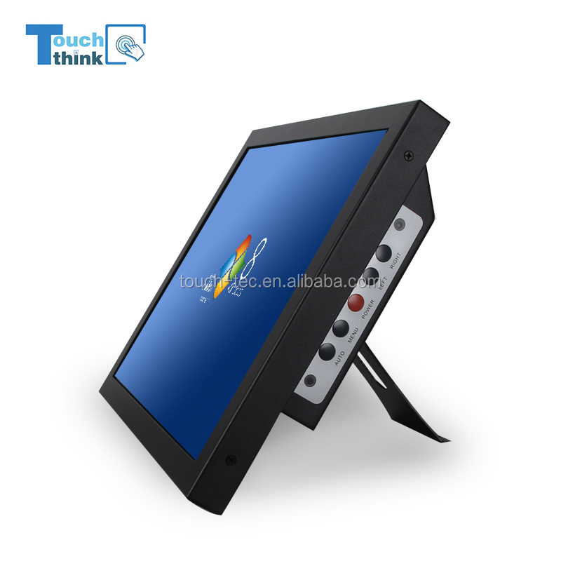 12インチモニター タッチスクリーンタブレット タッチパネル キオスク 