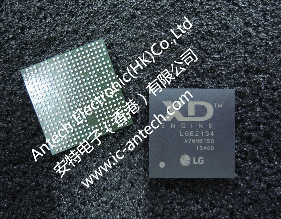 NEW ORIGINAL IC integrated circuit LGE2134 LGE2111B-WF LGE2872A-LF-S1 BGA LCD CHIP