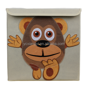 Hộp Đựng Đồ Chơi Trẻ Em Có Thể Gập Lại-Hộp Đựng Đồ Chơi Trẻ Em Hoạt Hình - Product Image 3