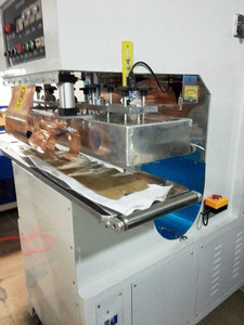 Tela de la <span class=keywords><strong>tienda</strong></span> tramo de alta frecuencia máquina de soldar lona - Product Image 3