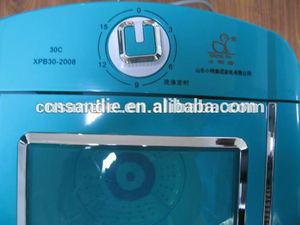3.0 kg OEM / Made in China / baignoire seule / semi - automatique / mini / machine de lavage de - Product Image 3
