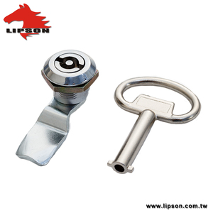 Cerradura de Leva para Panel de Gabinete de Caja de Control Electrónico de Tableros Eléctricos LM-705-1A - Product Image 3