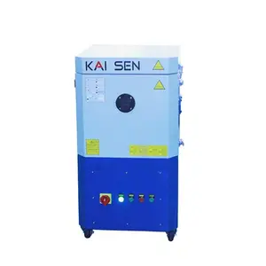 Extractor Equipment For Industry Processing Welding Cutting And Grinding Dust Collector Machine KSG-1.5A Series