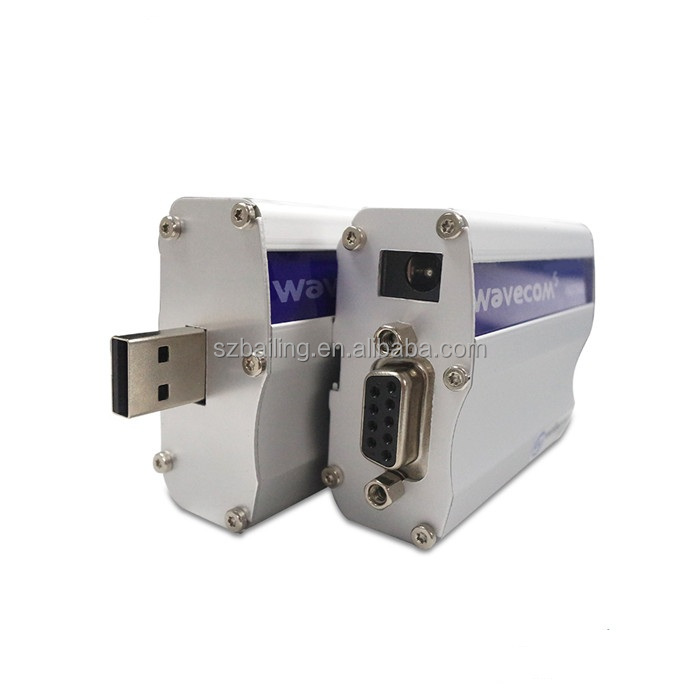 Оригинальный модем wavecom fastrack m1306b gsm/gprs