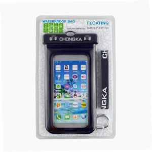30M Underwater <strong>Smartphone</strong> Phone case Waterproof Pouch Dry <strong>Bag</strong> for Camping/Water Parks/Beach - Product Image 2