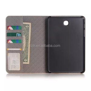 2015 el más nuevo patrón <span class=keywords><strong>de</strong></span> la tableta funda cartera <span class=keywords><strong>de</strong></span> cuero for <span class=keywords><strong>Samsung</strong></span> Galaxy Tab A 8.0 T350 / P350 - Product Image 5