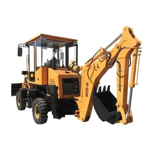 CE מאושר קטן גלגל מחפרון מיני מחפרון - Product Image 4