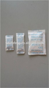 1 g papel tyvek gel de sílice sachet deshumidificador - Product Image 5