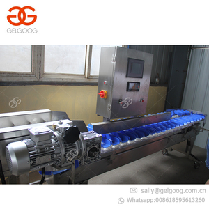 Fruit Kalibratie Machine Groente-en Sorteren Machine - Product Image 5