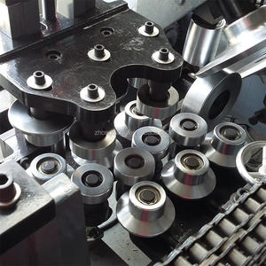 <span class=keywords><strong>C</strong></span> sección de acero z <span class=keywords><strong>purlin</strong></span> fría máquina formadora de rollos - Product Image 5