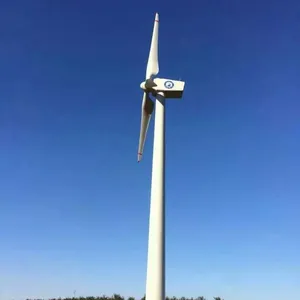 Turbina de vento gerador de ímã permanente de turbina eólica direct driven 75kw 75kw turbina eólica
