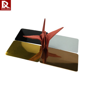 Plaque de miroir en aluminium, taux de réflexion de la lumière 75% - 98%, 86%, 95%, anodisée polie, décorative pour mur, réflecteur - Product Image 6