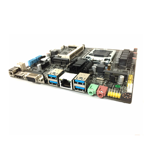 Giao Hàng Nhanh Hỗ Trợ Ddr3 Mini Itx Tất Cả Trong Một Bo Mạch Chủ Máy Tính Lga 1151 So Dimm - Product Image 1