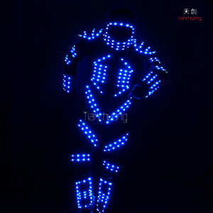 ROBOCOP LED COSTUME - Product Image 6