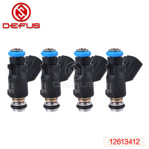 DEFUS Factory Original Form Einspritz düsen OEM 12613412 für Chevr-olet Silverado 11-12 6.0L V8 Kraftstoffe in spritz ung zu verkaufen - Product Image 2