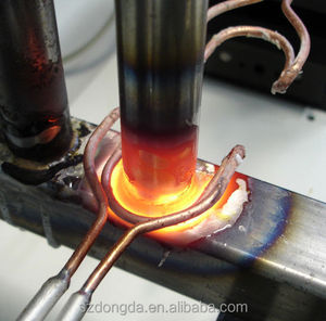 Tần Số trung gian nhỏ bằng kim loại hàn máy sưởi ấm cảm ứng Với IGBT Inventor - Product Image 4