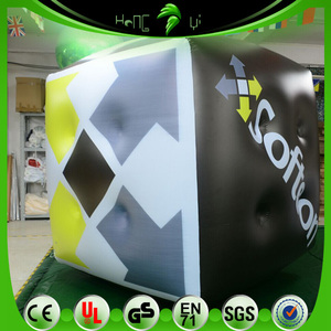 Vario cubo inflable, bolas inflables de encargo gigantes para el anuncio / venta - Product Image 1