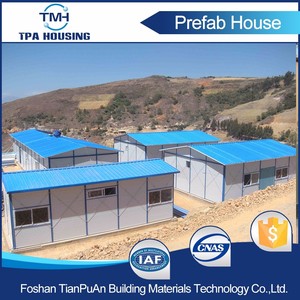 Premium quality reasonable price prefabricated house prices cement - Product Image 2