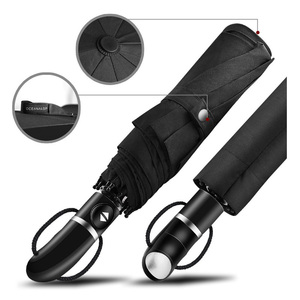 21 ''* 8k tre volte Super mercato classico pioggia ombrello Xiamen fabbrica - Product Image 5