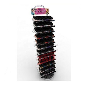 Exhibidores <span class=keywords><strong>de</strong></span> Esmalte <span class=keywords><strong>de</strong></span> Uñas para Tienda <span class=keywords><strong>de</strong></span> Cosméticos, Estantes <span class=keywords><strong>de</strong></span> Exhibición <span class=keywords><strong>de</strong></span> Esmalte <span class=keywords><strong>de</strong></span> Uñas, Muebles <span class=keywords><strong>de</strong></span> Exhibición para Venta - Product Image 4