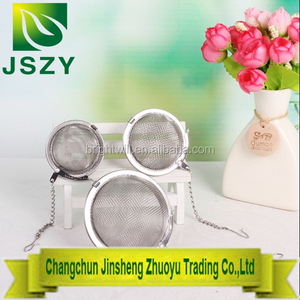Stainless Steel Coffee Filter <strong>Sieve</strong> /<strong>tea</strong> Ball Infuser <strong>Tea</strong> Strainer - Product Image 3