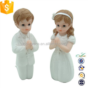 Top Grace-resina de pie, comunión, niño y niña - Product Image 2