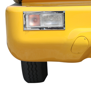 Suzhou Eagle Four Wheel <strong>Electric</strong> <strong>Cargo</strong> <strong>Truck</strong> for Sale - Product Image 5