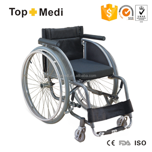 アリババ中国オンラインショッピングレジャースポーツ車いす手動車椅子 - Product Image 1