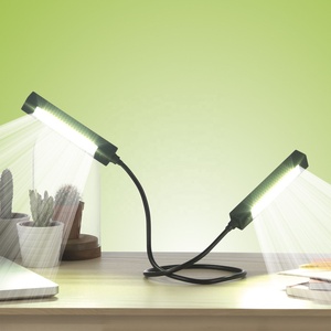 مصباح عمل LED مرن 4.5 فولت باللون الأسود - Product Image 5