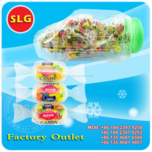 Con sabor a fruta Dura colorida tarro Del Caramelo en el coche - Product Image 1