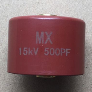 Condensador de cerámica de superalto voltaje, 15KV, 560PF, 15KV, <span class=keywords><strong>561</strong></span> - Product Image 2
