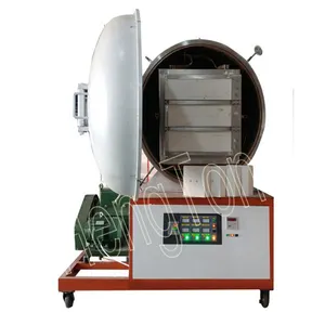 High Temperature Vacuum Hardening Sintering Melting Brazing heat treatment Furnace