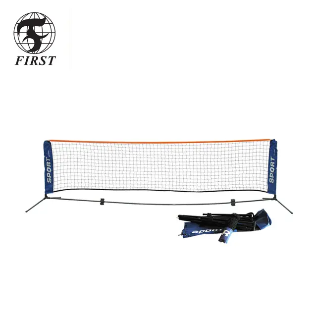 Tennis net kit 3/6 m
