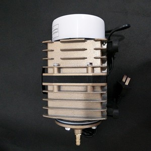 20lpm Luchtpomp Elektromagnetische Pomp Draagbare Luchtpomp Voor <span class=keywords><strong>Aquarium</strong></span> <span class=keywords><strong>Aquarium</strong></span> <span class=keywords><strong>Aquarium</strong></span> Hydroponic Systeem KH-001 Ac 220V Dgozone - Product Image 5