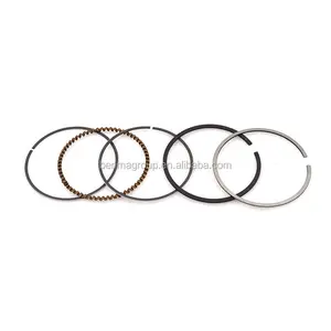 Good quality motorcycle engine 50mm GN5 C100 Win100 genuine piston ring