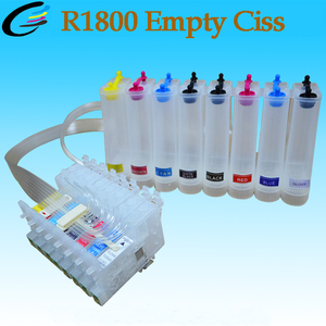 <span class=keywords><strong>Sistema</strong></span> de suministro de <span class=keywords><strong>tinta</strong></span> continua para <span class=keywords><strong>Epson</strong></span> R800 R1800 impresora CIS con la viruta auto del reajuste - Product Image 4