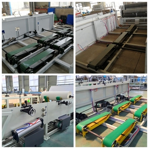 Máquina Automática para Rollos de Papel Higiénico de Suministro Directo de Fábrica Máquina para Fabricar Papel Higiénico Precios - Product Image 6
