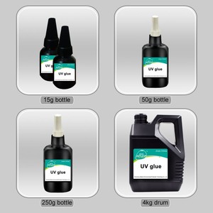 กาวซ่อมกระจกรถยนต์/60cps ความหนืดกระจกฟื้นฟูเรซินเหลว - Product Image 5