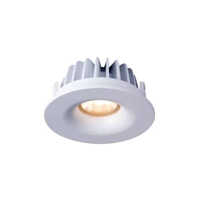 Đèn Âm Trần Thiết Kế Phổ Biến 7 Đèn Led Chiếu Điểm Đèn Âm Trần LED 7W Có Sẵn Cho Phòng Ngủ Ngoài Trời