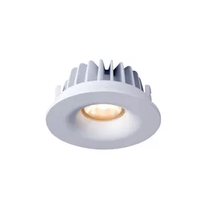 인기있는 디자인 recessed 빛 7 led 스포트 라이트 7W LED recessed 다운 라이트 침실 야외 사용 가능