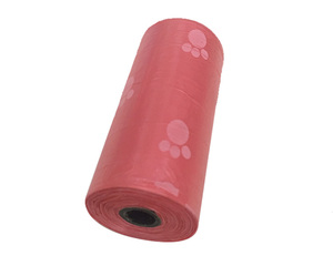 Bán buôn chanh thơm tùy chỉnh in Dog poop Túi tùy chỉnh chất thải vật nuôi xử lý sản phẩm - Product Image 6