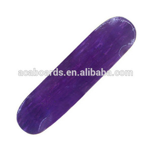 manchado de color de <span class=keywords><strong>arce</strong></span> <span class=keywords><strong>canadiense</strong></span> patineta cubierta - Product Image 4