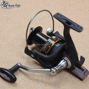 بكرة صيد دوارة من الألومنيوم تُباع بالجملة والشحن مجانًا - Product Image 3