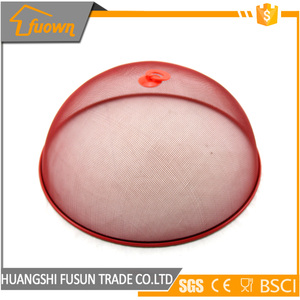 Vente chaude <span class=keywords><strong>Pas</strong></span> <span class=keywords><strong>Cher</strong></span> Prix acier Inoxydable Maille <span class=keywords><strong>Table</strong></span> Couverture Alimentaire - Product Image 6