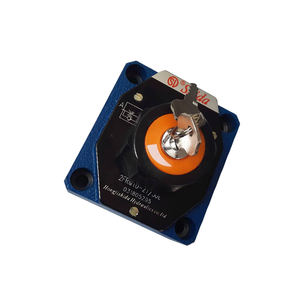 2FRM10/16 Type Hydraulic Variable <strong>Speed</strong> Control Valve for Industrial Press Machine - Product Image 1