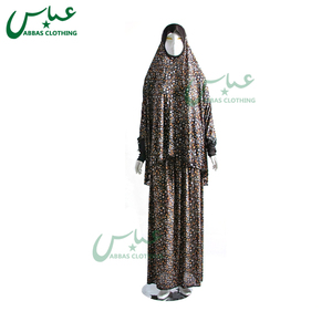 Marca ABBAS, venta al por mayor, moda islámica, vestido musulmán <span class=keywords><strong>de</strong></span> oración <span class=keywords><strong>de</strong></span> Dubái - Product Image 1